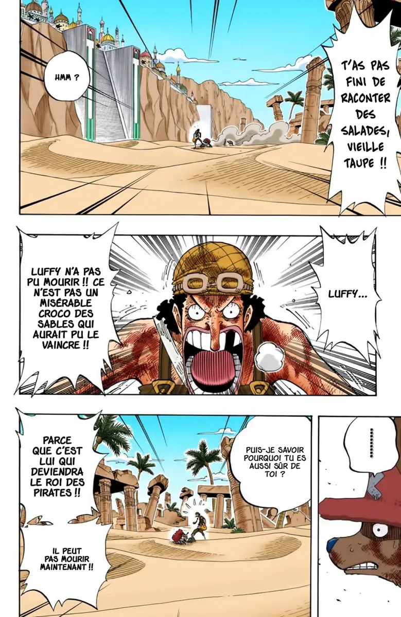 Read One Piece FRANCAIS Manga Online