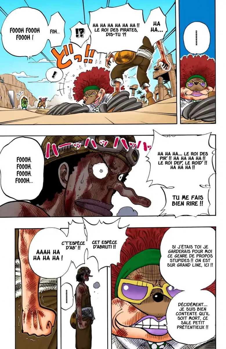 Read One Piece FRANCAIS Manga Online