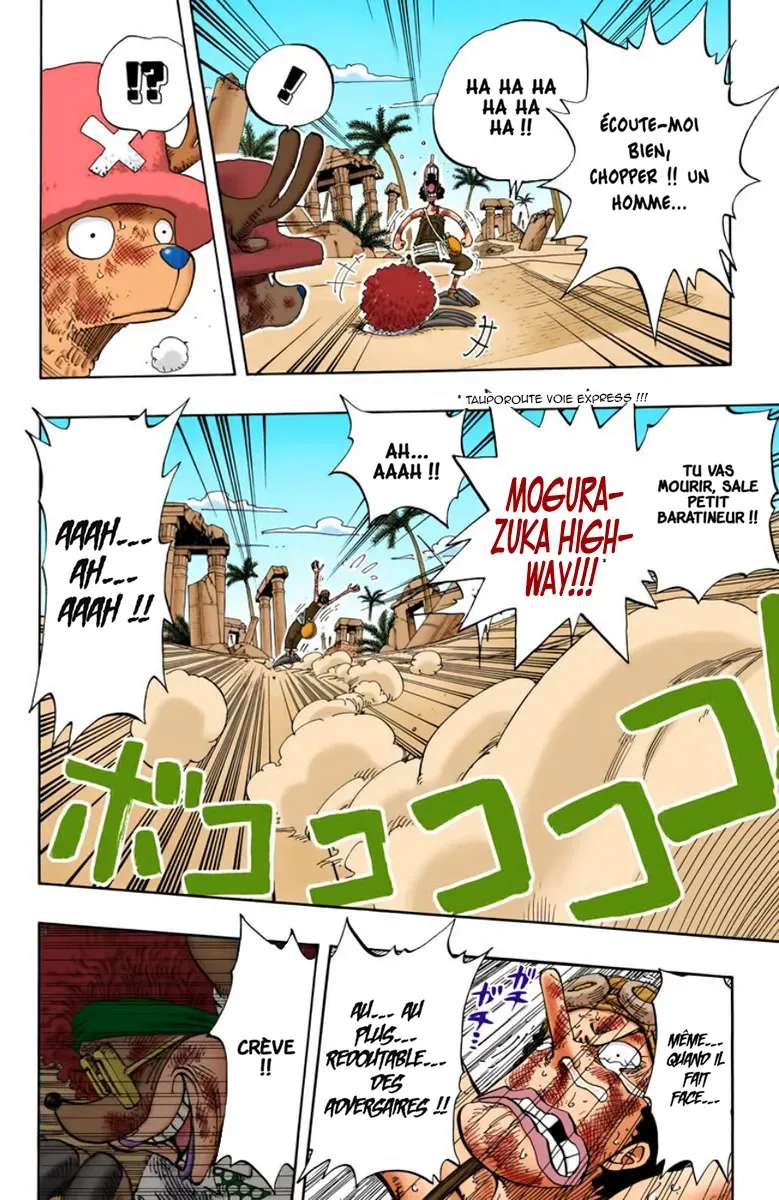 Read One Piece FRANCAIS Manga Online