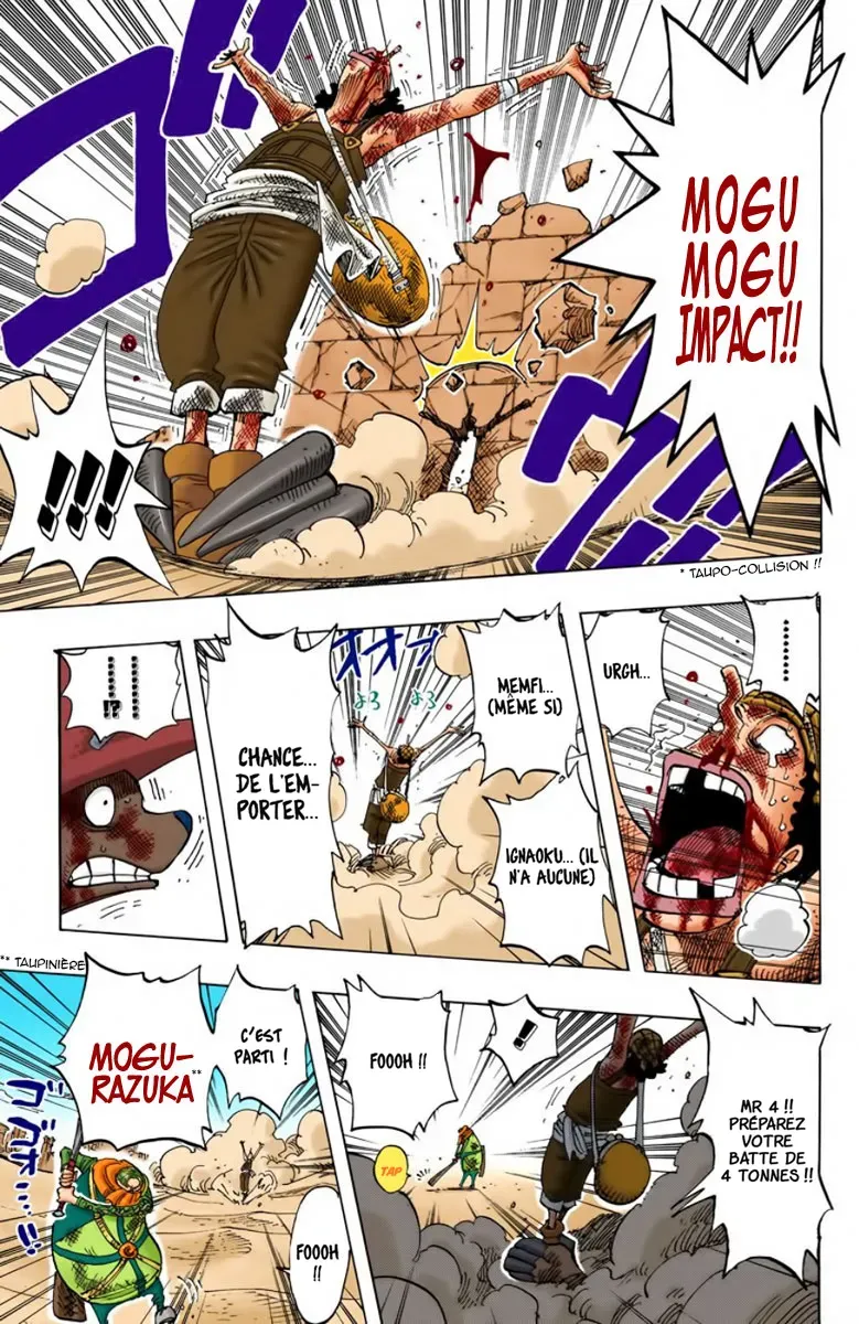 Read One Piece FRANCAIS Manga Online