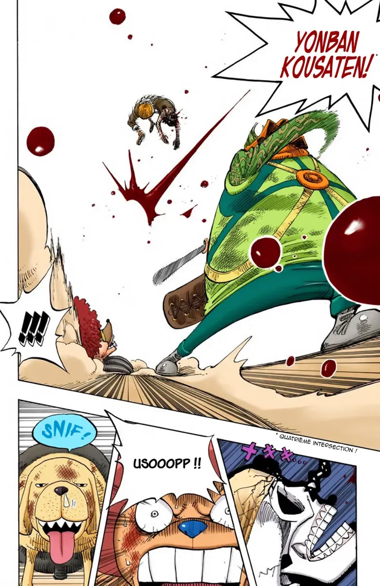 Read One Piece FRANCAIS Manga Online