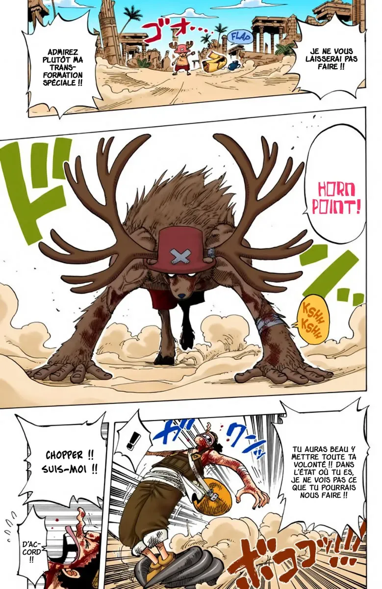 Read One Piece FRANCAIS Manga Online