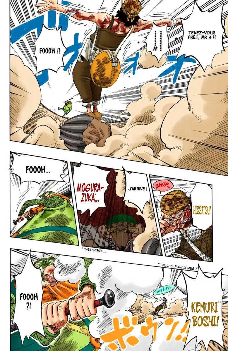 Read One Piece FRANCAIS Manga Online