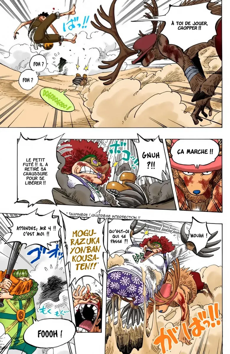 Read One Piece FRANCAIS Manga Online