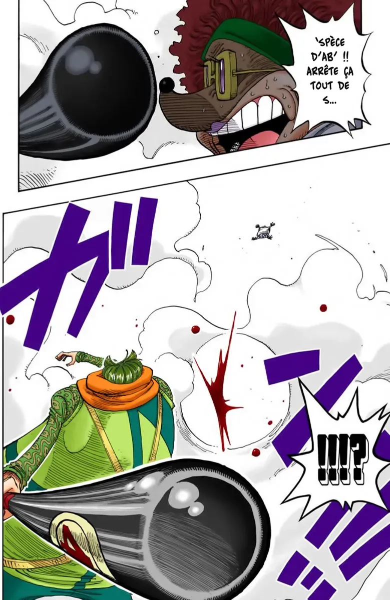 Read One Piece FRANCAIS Manga Online