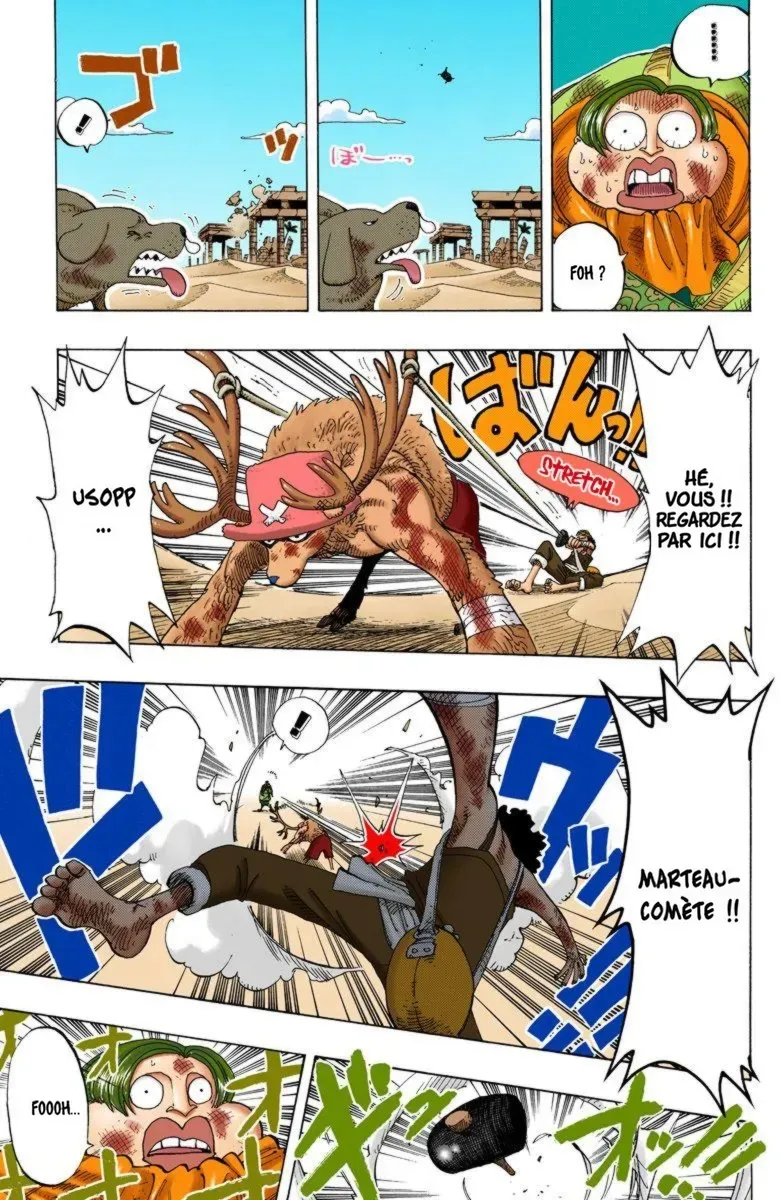 Read One Piece FRANCAIS Manga Online