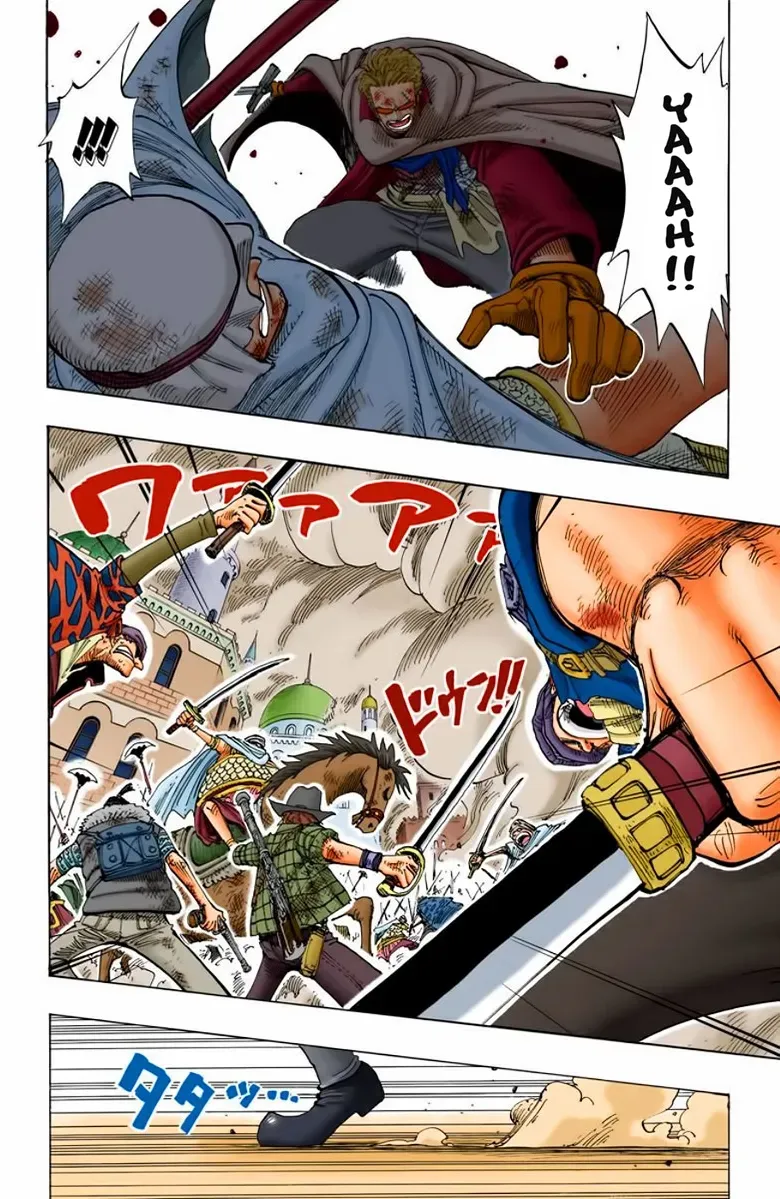 Read One Piece FRANCAIS Manga Online