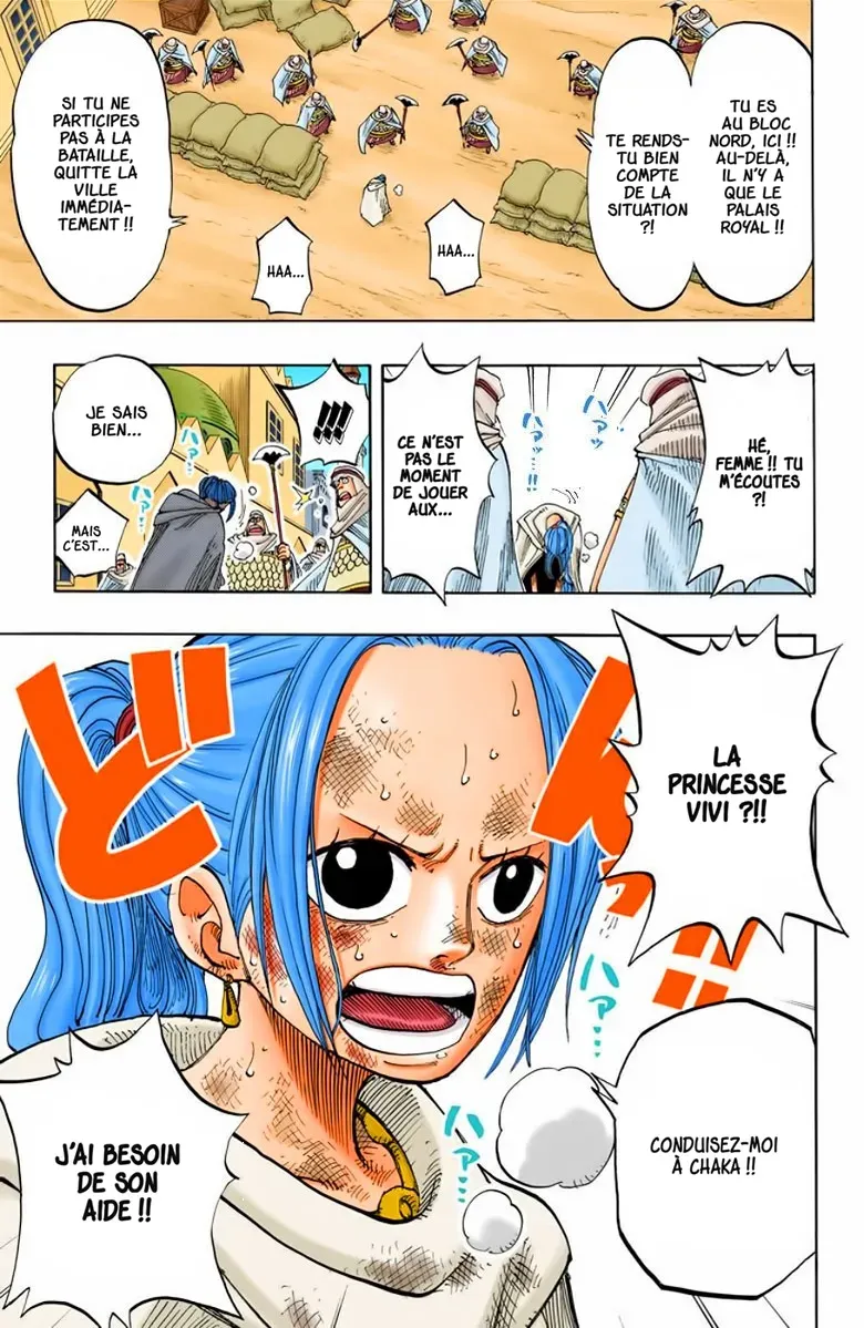 Read One Piece FRANCAIS Manga Online