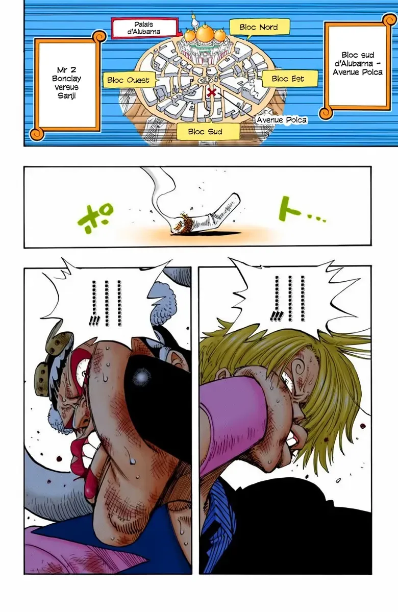 Read One Piece FRANCAIS Manga Online
