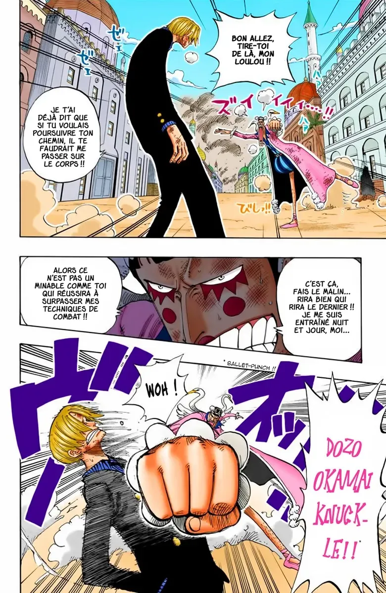Read One Piece FRANCAIS Manga Online