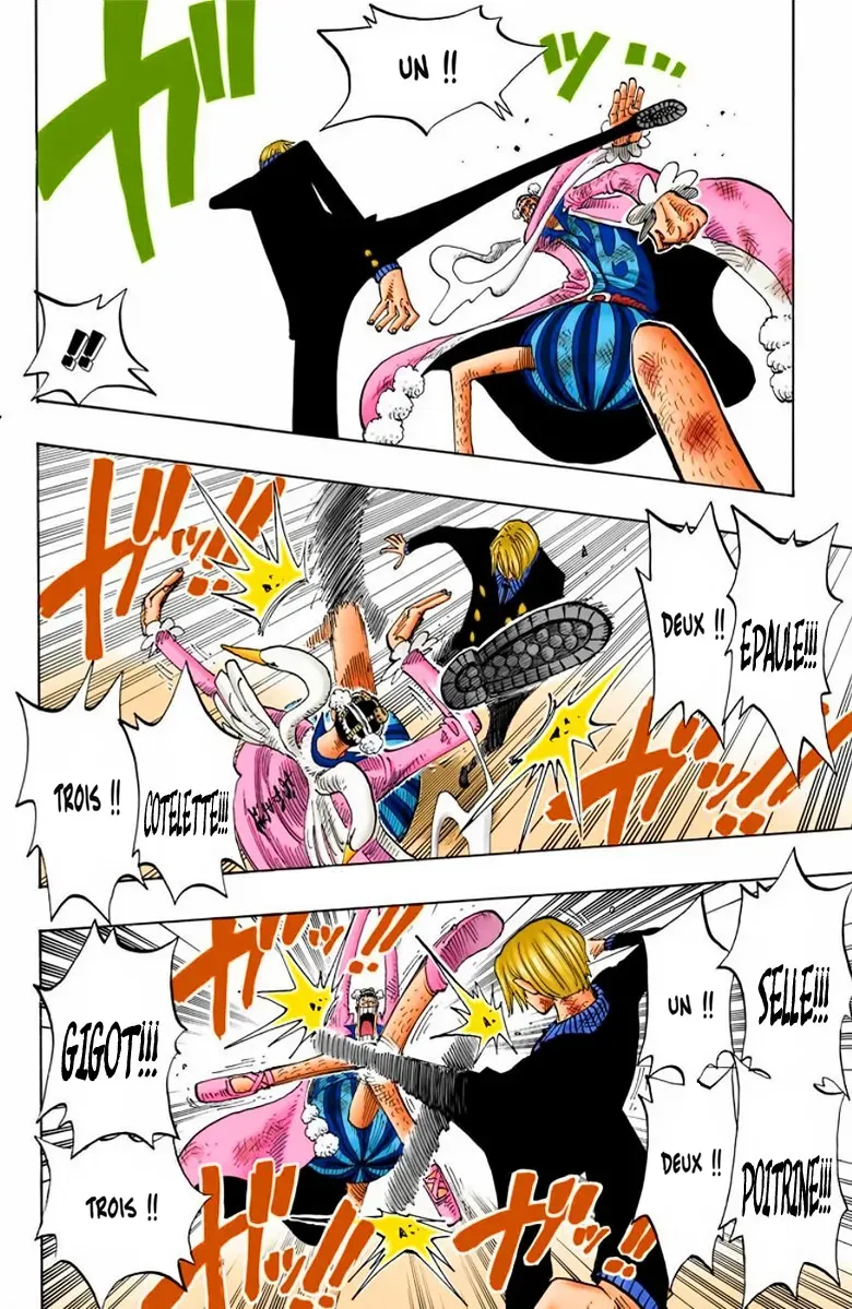 Read One Piece FRANCAIS Manga Online