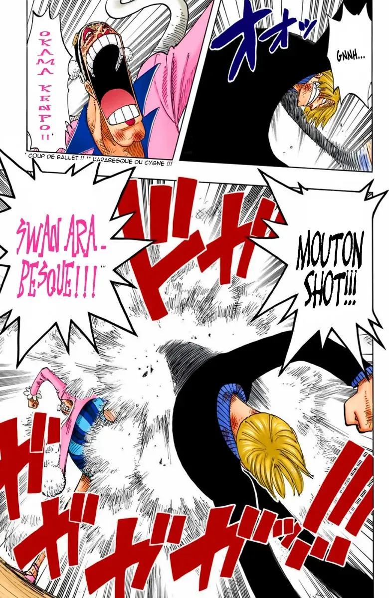 Read One Piece FRANCAIS Manga Online