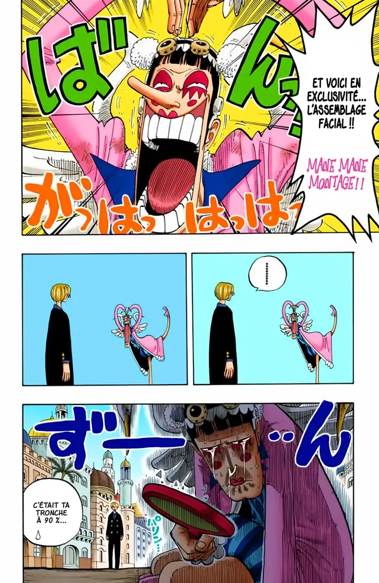 Read One Piece FRANCAIS Manga Online