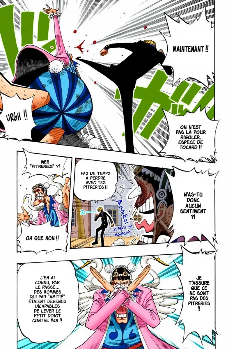 Read One Piece FRANCAIS Manga Online