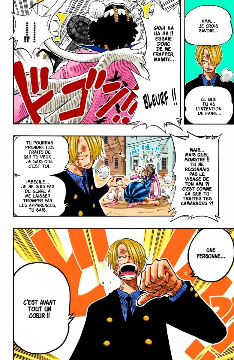 Read One Piece FRANCAIS Manga Online