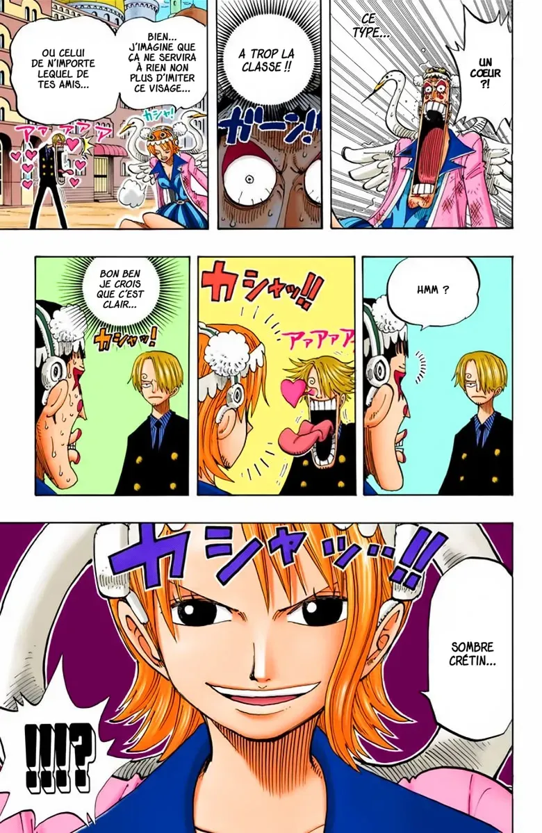 Read One Piece FRANCAIS Manga Online
