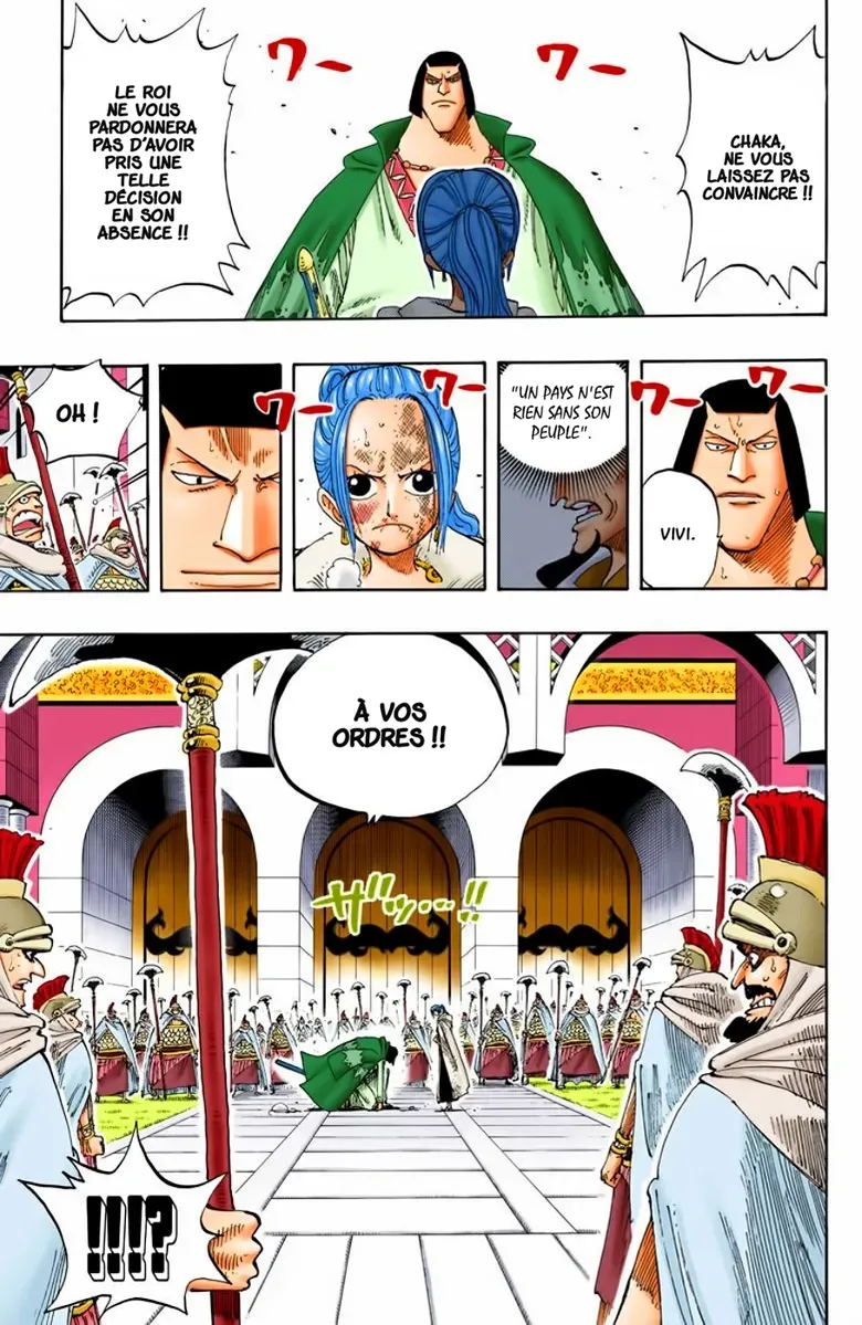 Read One Piece FRANCAIS Manga Online