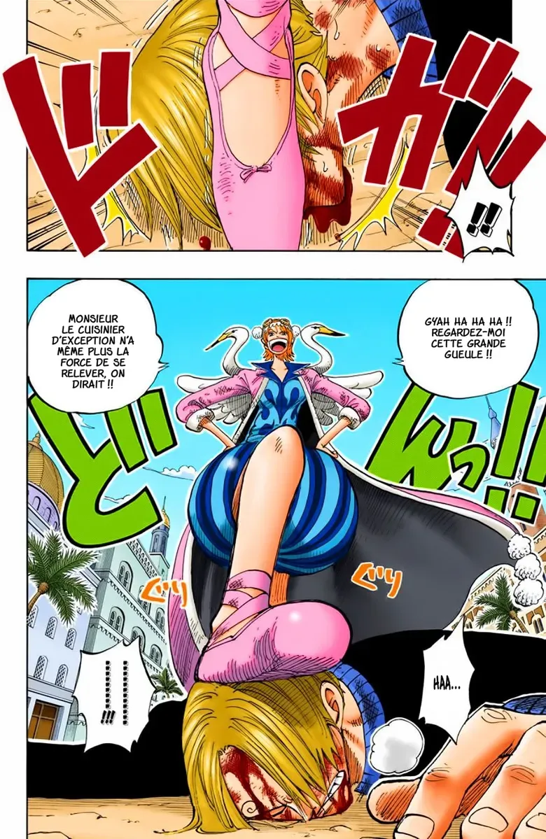 Read One Piece FRANCAIS Manga Online