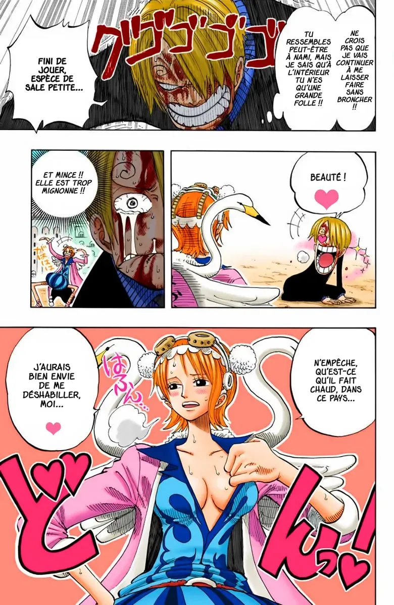 Read One Piece FRANCAIS Manga Online