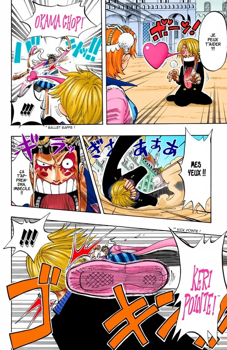 Read One Piece FRANCAIS Manga Online