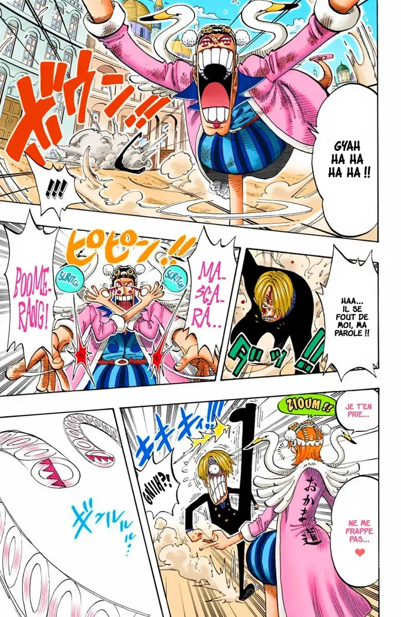 Read One Piece FRANCAIS Manga Online