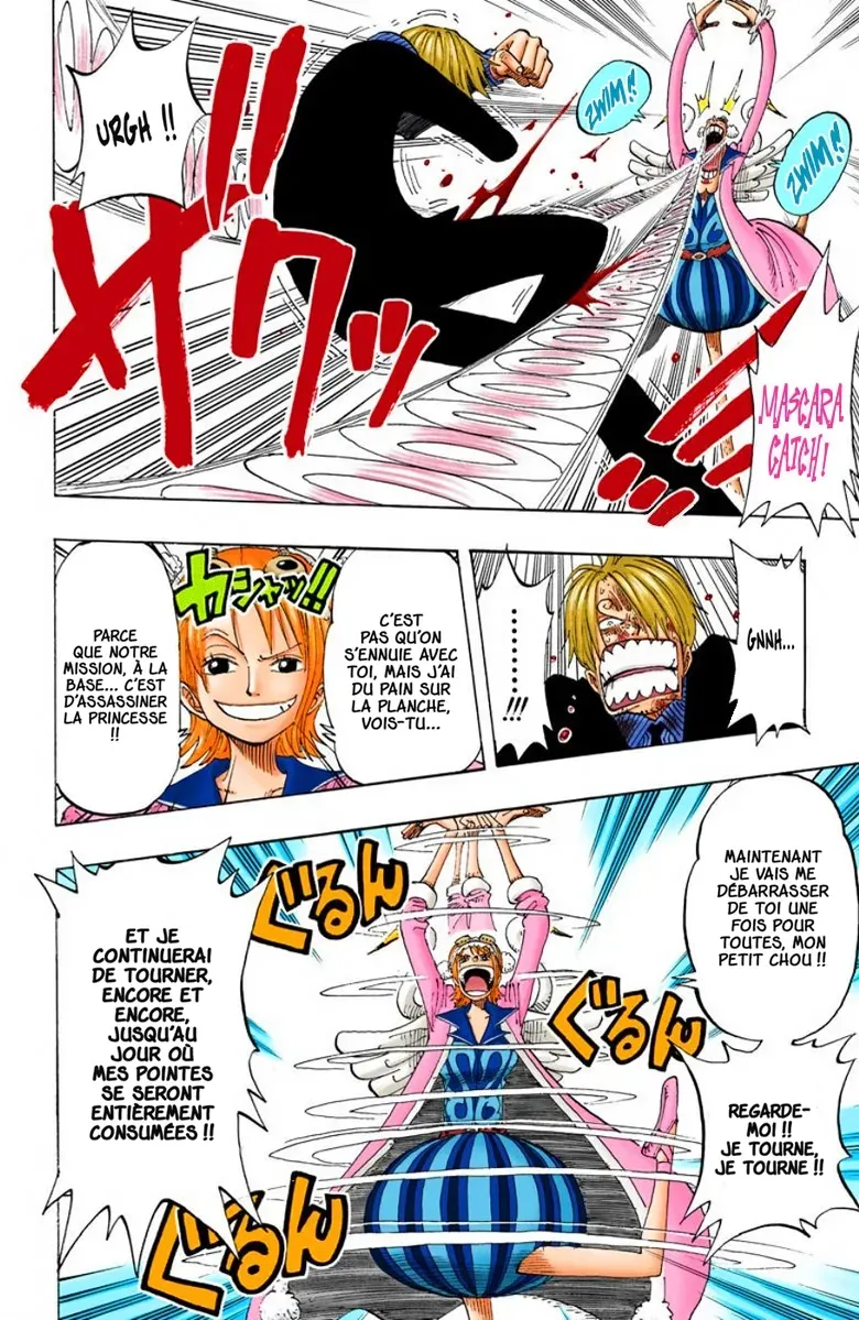 Read One Piece FRANCAIS Manga Online
