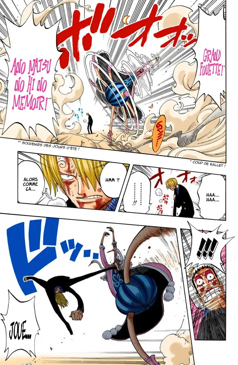 Read One Piece FRANCAIS Manga Online
