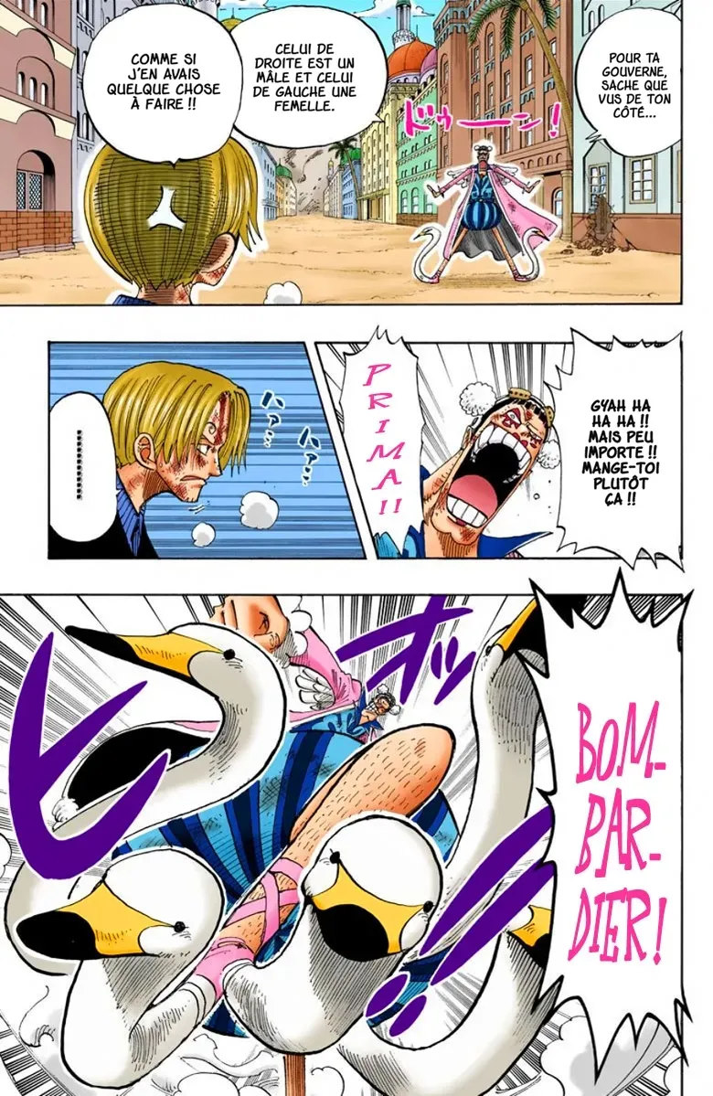 Read One Piece FRANCAIS Manga Online