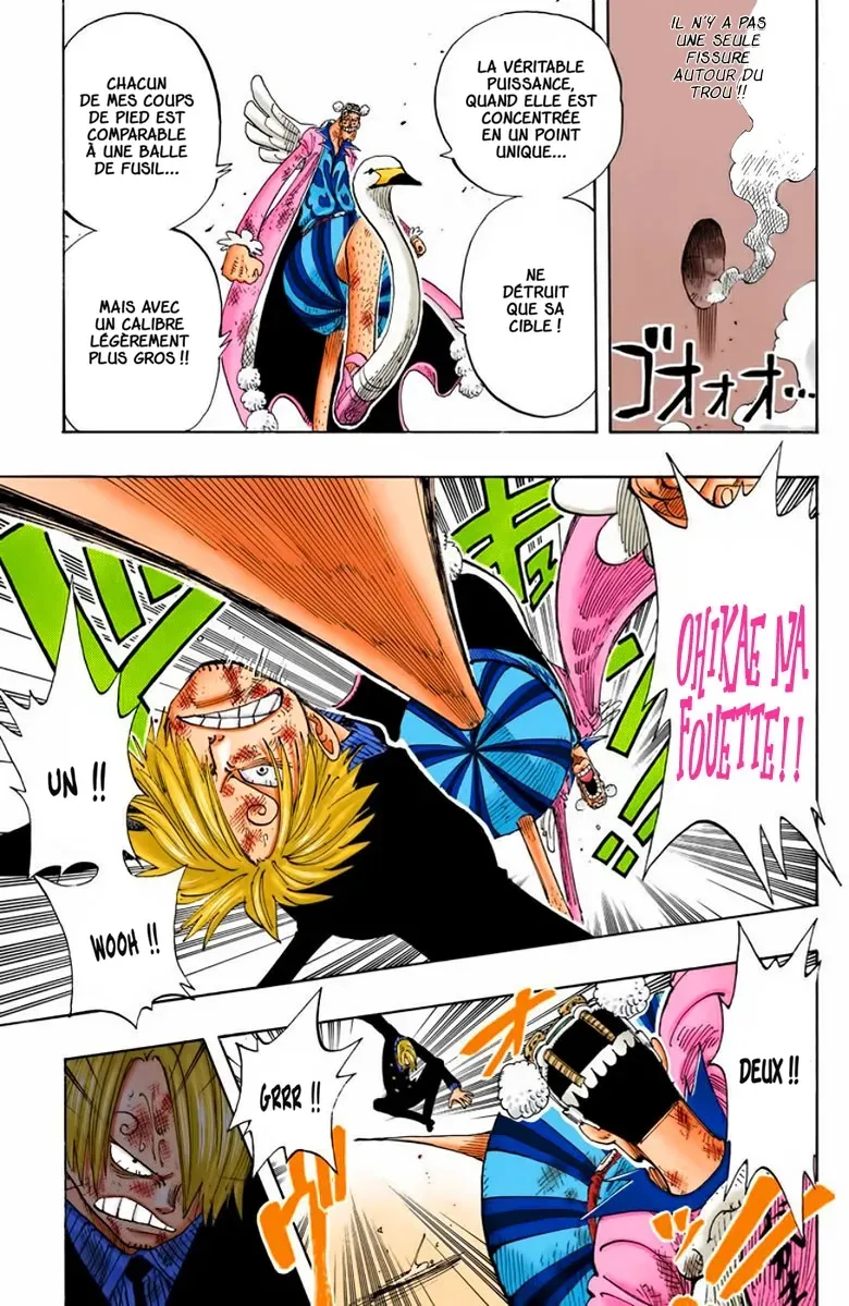Read One Piece FRANCAIS Manga Online