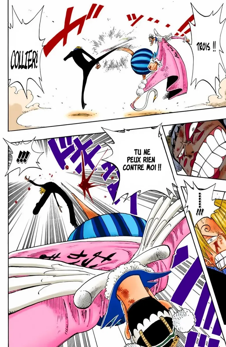 Read One Piece FRANCAIS Manga Online