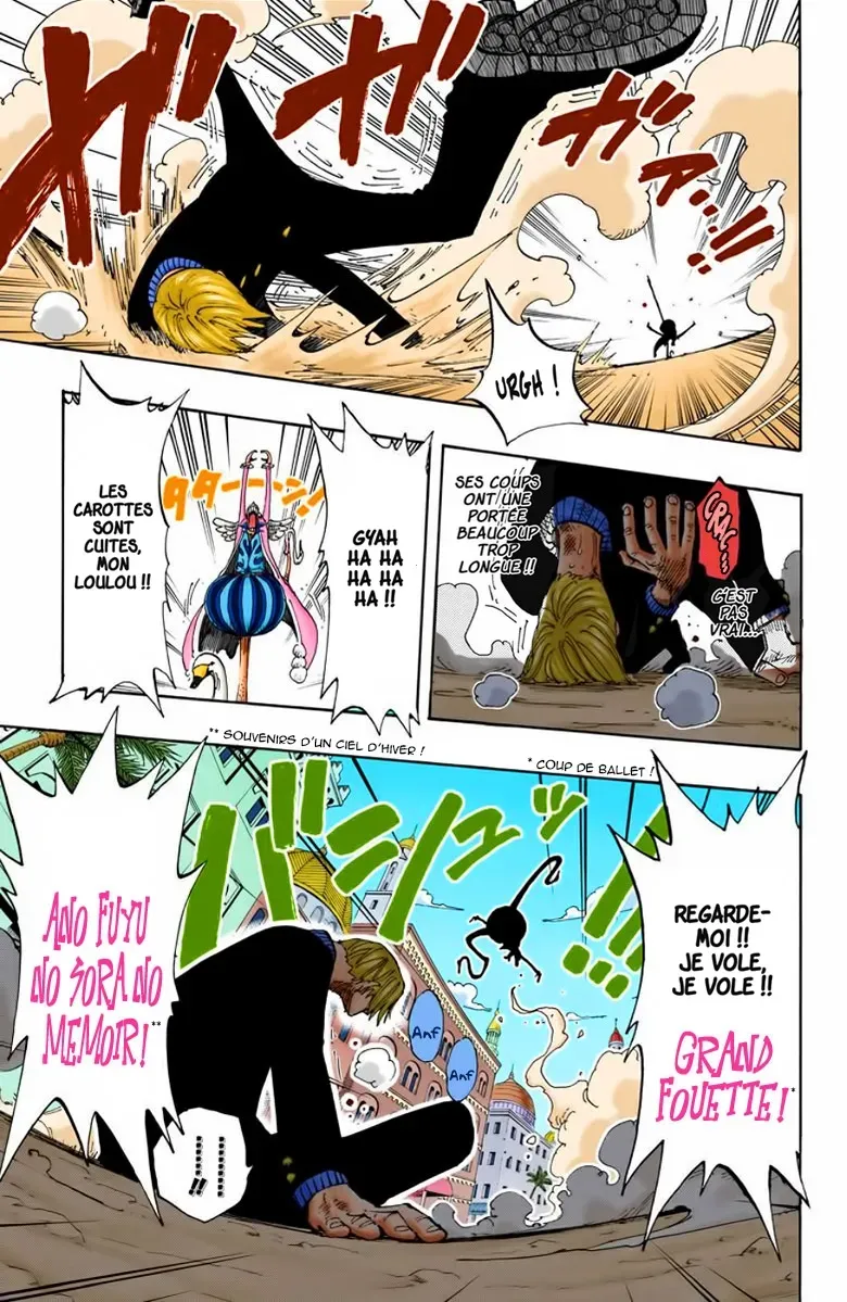 Read One Piece FRANCAIS Manga Online