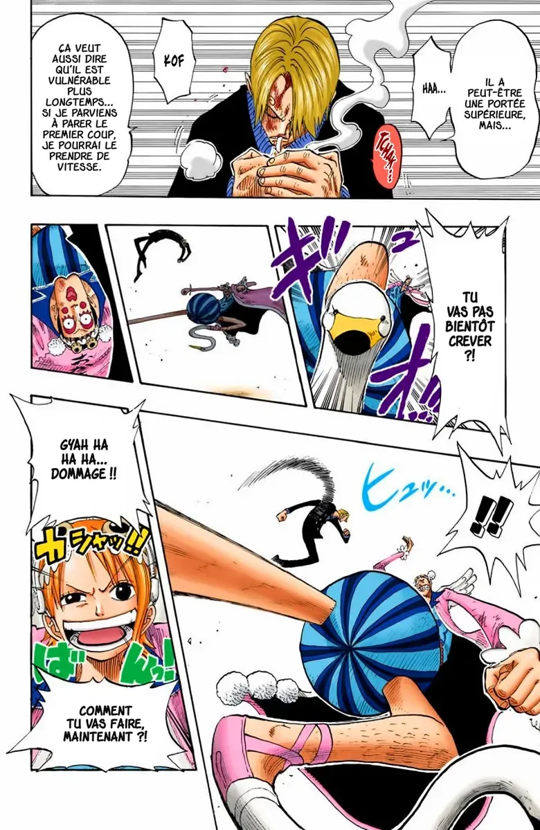 Read One Piece FRANCAIS Manga Online
