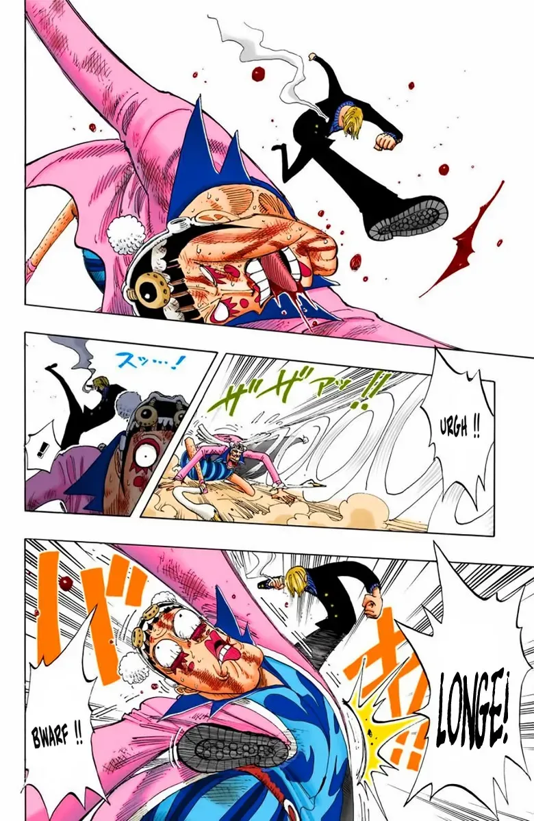 Read One Piece FRANCAIS Manga Online