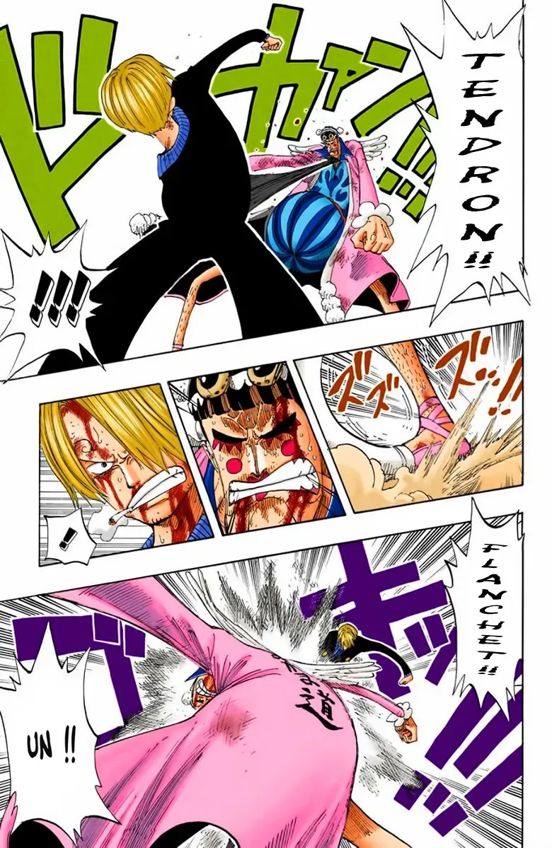 Read One Piece FRANCAIS Manga Online