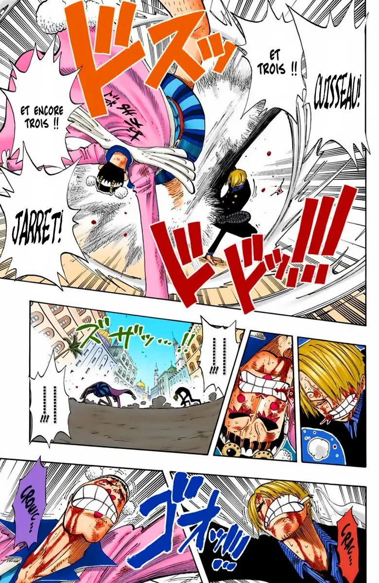 Read One Piece FRANCAIS Manga Online