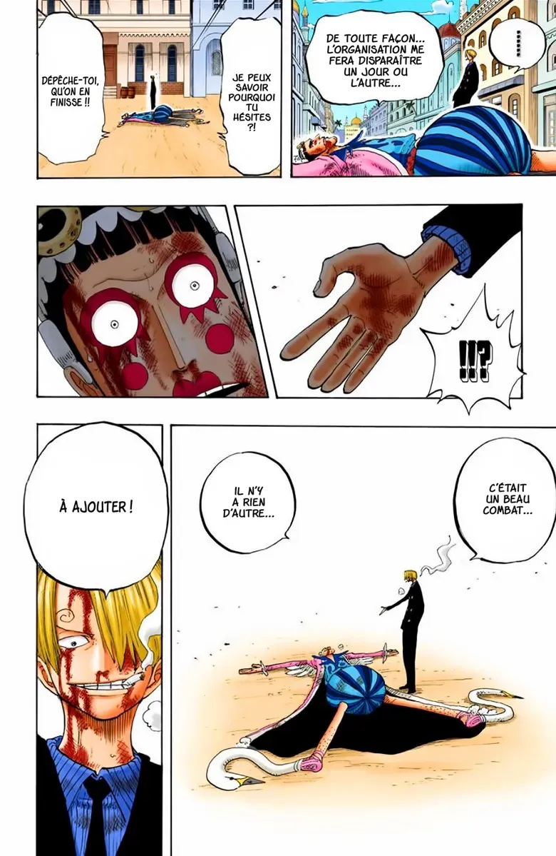 Read One Piece FRANCAIS Manga Online