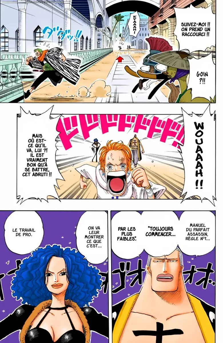 Read One Piece FRANCAIS Manga Online