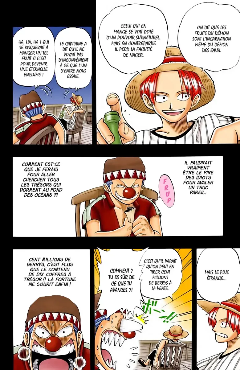 Read One Piece FRANCAIS Manga Online
