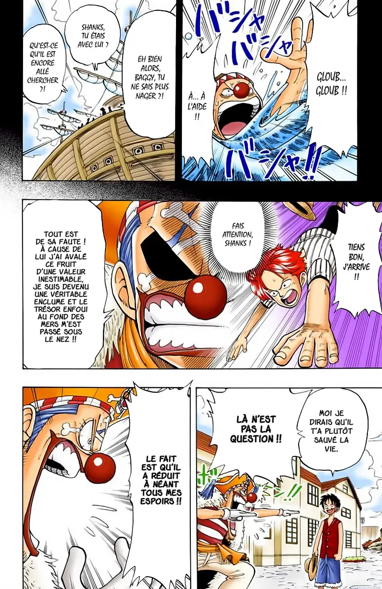Read One Piece FRANCAIS Manga Online