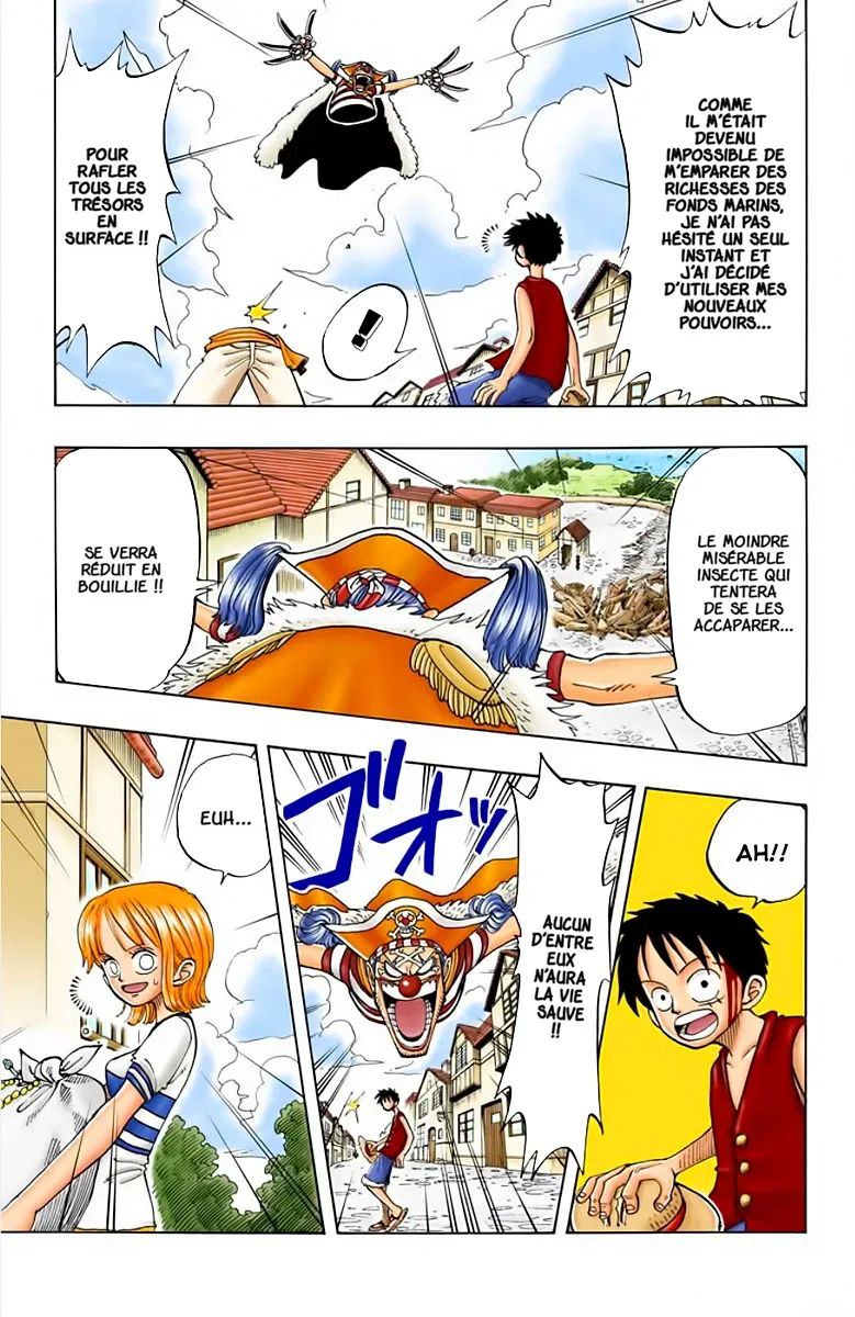 Read One Piece FRANCAIS Manga Online