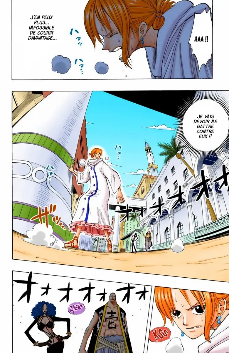 Read One Piece FRANCAIS Manga Online