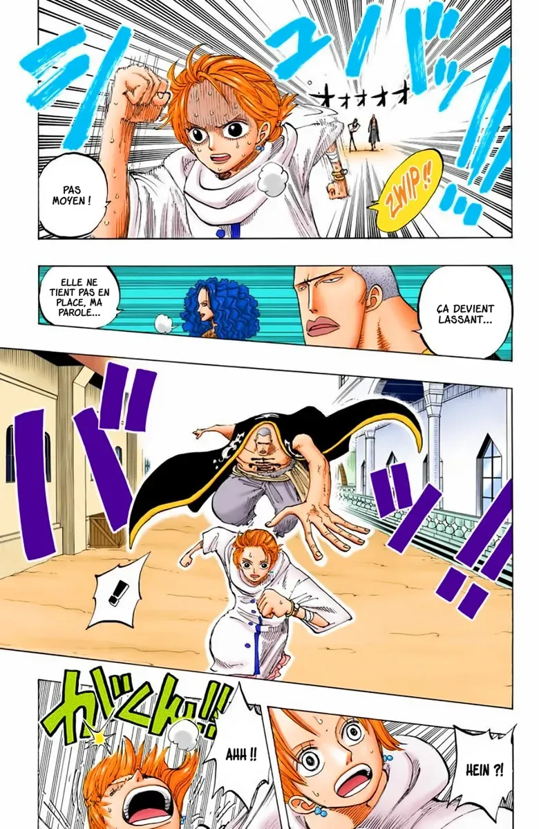Read One Piece FRANCAIS Manga Online