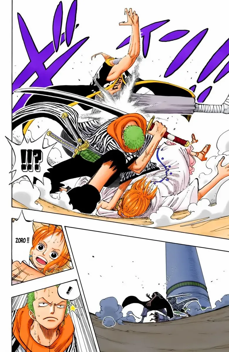 Read One Piece FRANCAIS Manga Online