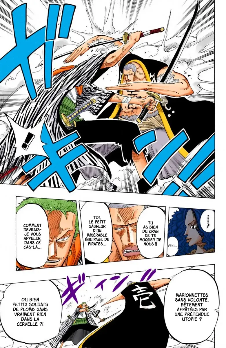 Read One Piece FRANCAIS Manga Online