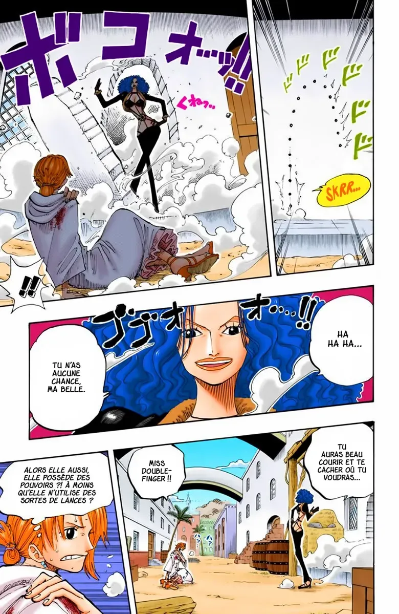 Read One Piece FRANCAIS Manga Online