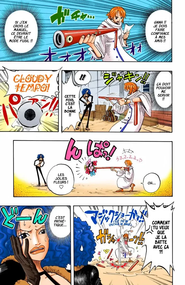 Read One Piece FRANCAIS Manga Online