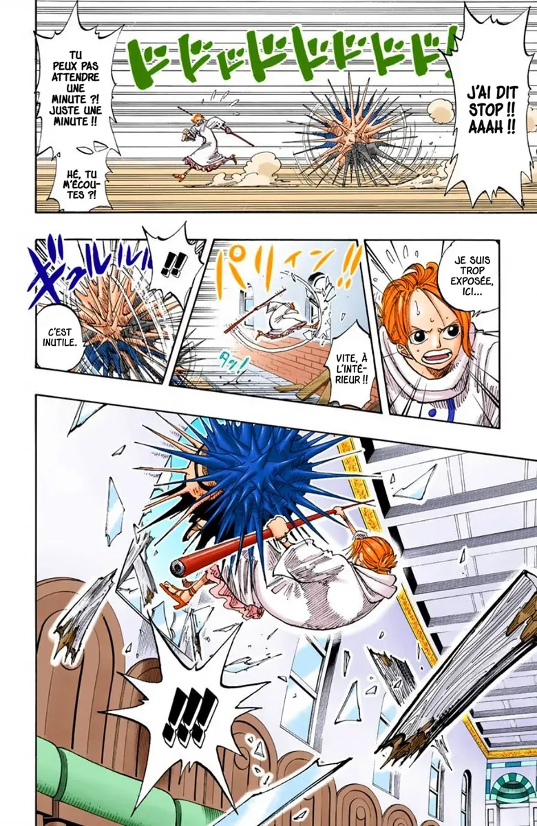 Read One Piece FRANCAIS Manga Online