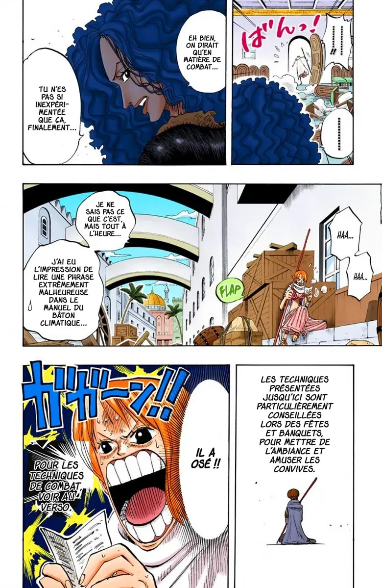 Read One Piece FRANCAIS Manga Online