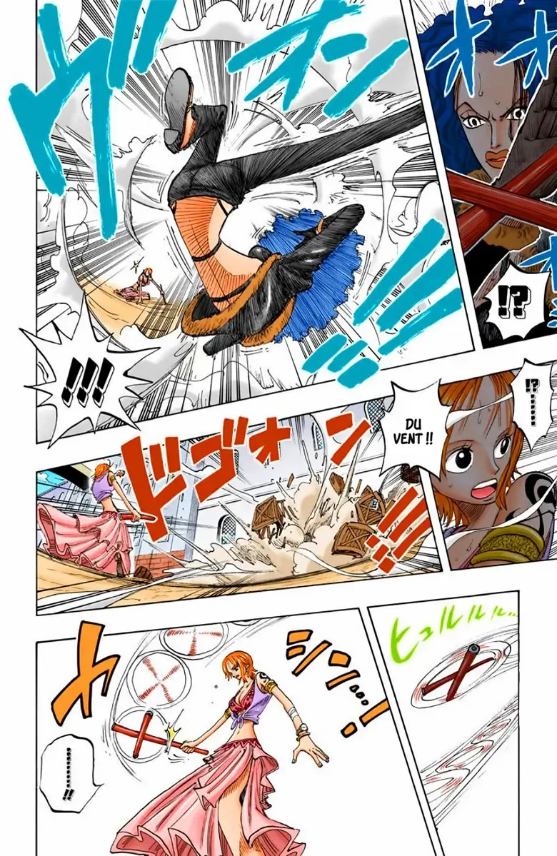Read One Piece FRANCAIS Manga Online