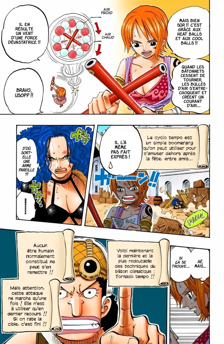 Read One Piece FRANCAIS Manga Online